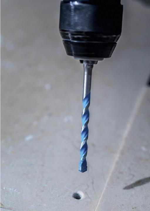 Actual product image Bosch Professional Zubehör EXPERT MultiConstruction CYL-9 drill bit set 4/5/6/8/10/12 mm, 7 pcs. (4 - 12)