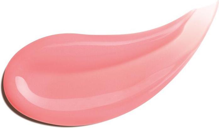 Actual product image Clarins Lip Perfector (01, No. 01 - Reflet Rose, Rose Shimmer)