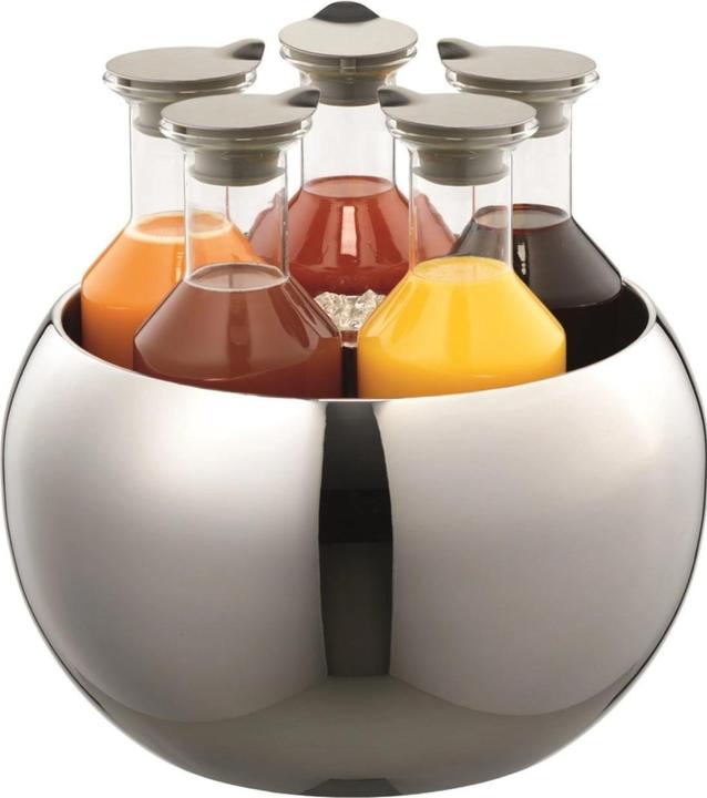 Image du produit Frilich CARAFINE Coffret boissons Quintet 5x1,2 Lt Carafe en plastique (1.20 l)