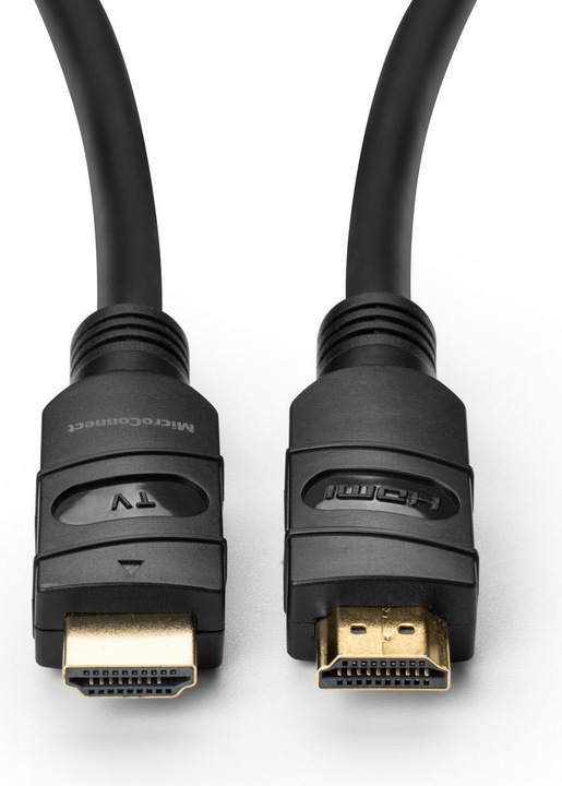 Produktbild MicroConnect 4K HDMI cable 15m amplifier 2.0 4Ka60Hz 4 4 4 Active (15 m, HDMI)