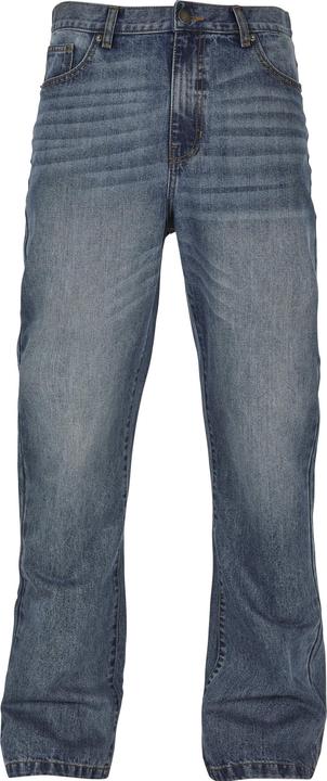 Produktbild Urban Classics Flared Jeans - 71335 (38)