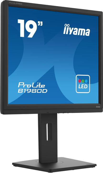 Produktbild iiyama Monitor B1980D-B5 (1280 x 1024 Pixel, 19")
