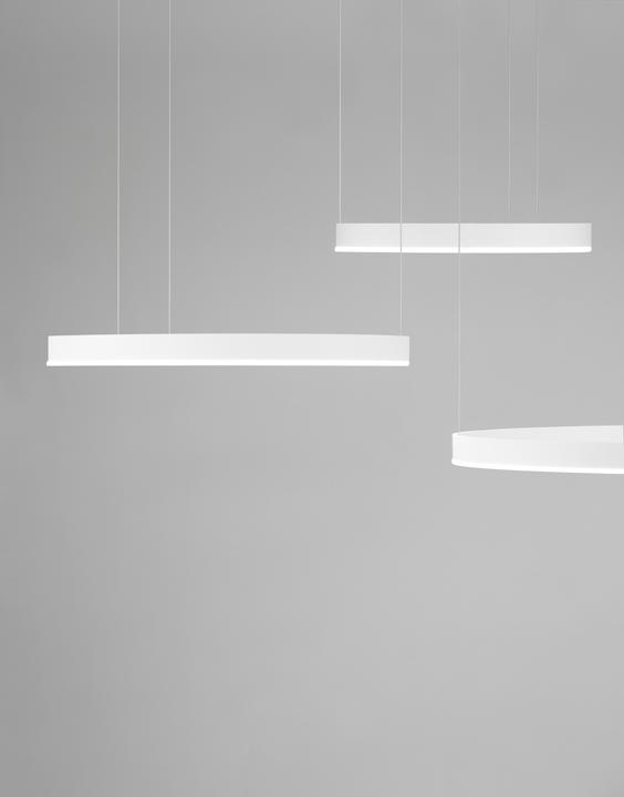 Produktbild Nova Luce Motif 3er LED Pendelleuchte (6160 lm)