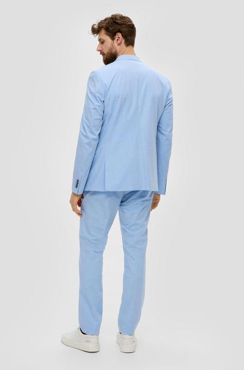 Produktbild S.Oliver Indoor-Sakko s.O PURE: Anzugsakko aus Stretch-Fabric (48)