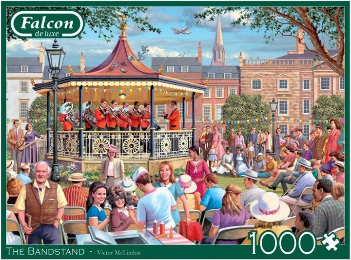Immagine prodotto Jumbo The Bandstand 1000 pcs (1000 pezzi)