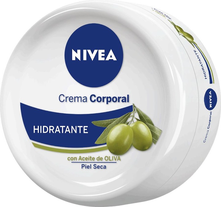 Produktbild NIVEA ACEITE DE OLIVA crema corporal piel seca 200 ml (Körpercreme, 200 ml)