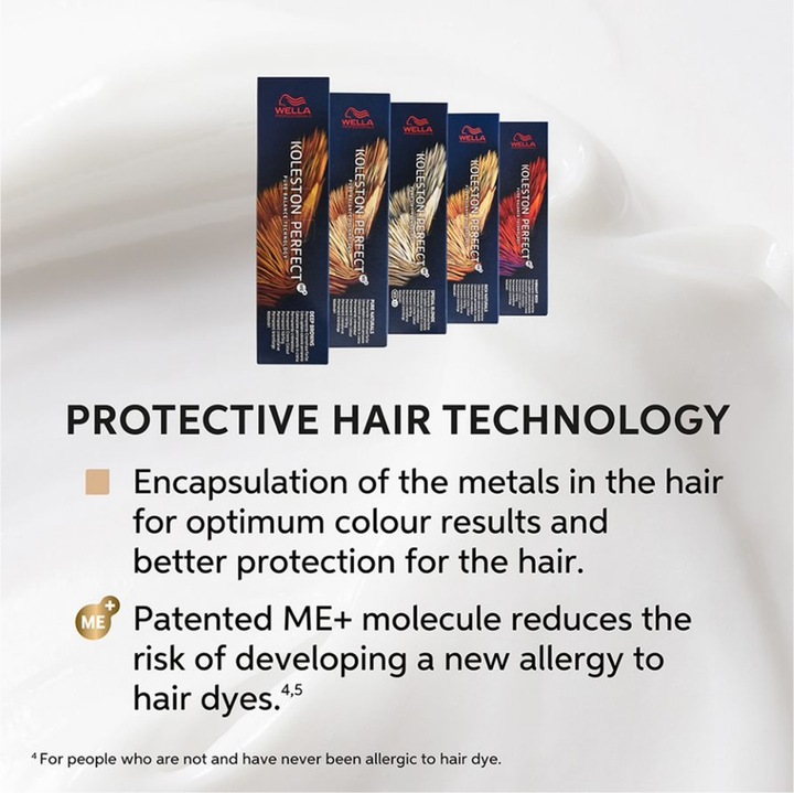 Image du produit Wella Koleston Perfect Me+ Rouge vif (46, 77)