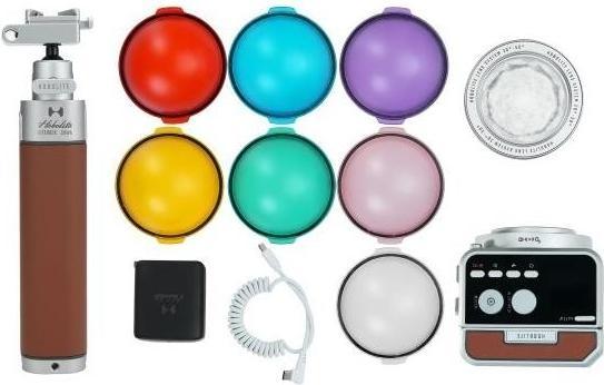 Produktbild Harlowe Mini Max Travel Kit (Videoleuchte)