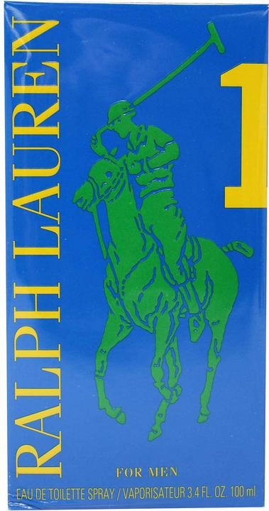 Image du produit Ralph Lauren Big Pony 1 (Eau de toilette, 100 ml)