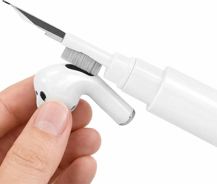 Actual product image Nedis Cleaning kit - Headphones (Apple AirPods)
