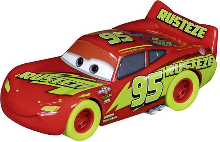 Immagine prodotto Carrera VAI! Saetta McQueen/Glow Racer