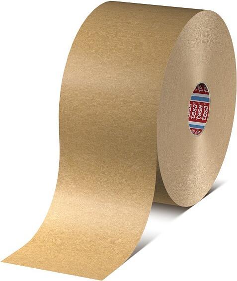 Produktbild tesa Verpackungsklebeband Papier pack® 4713 weiss Länge 50 m Breite 50 mm (50 mm)