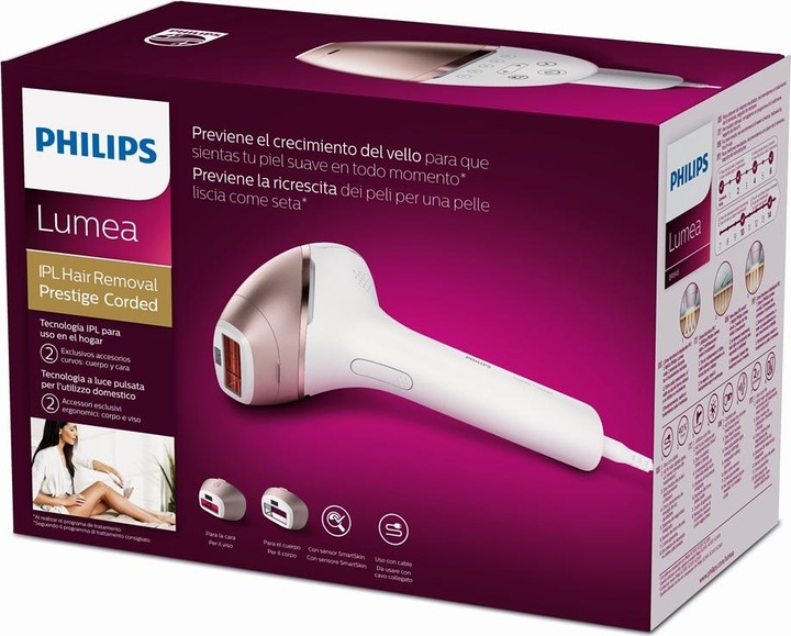 Immagine prodotto Philips Lumea IPL Series 8000