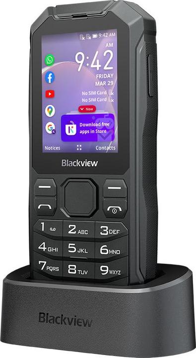 Produktbild Blackview N1000 (2.40", 2 Mpx, 4G)