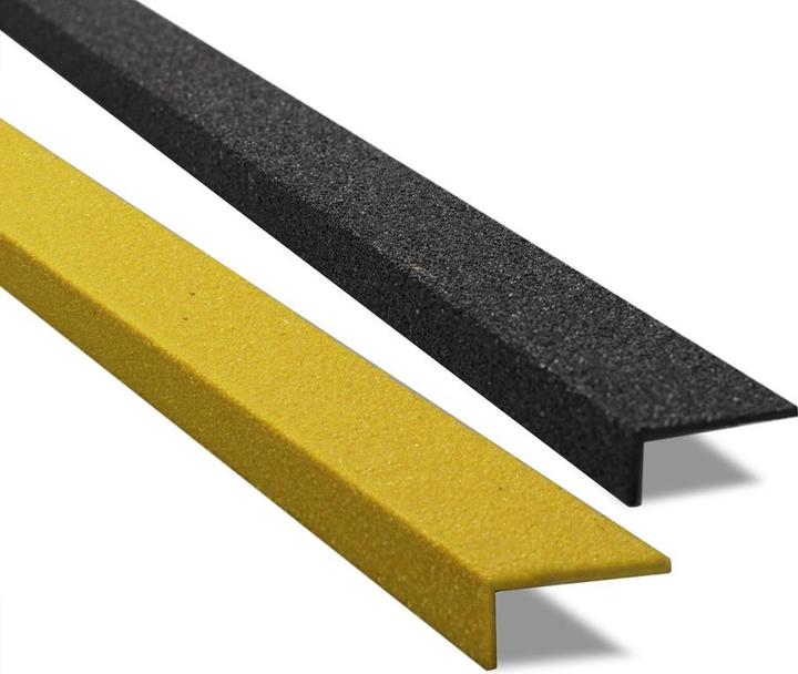 Immagine prodotto Moravia Angolo antiscivolo PROline, giallo 70 x 30 x 1000 mm