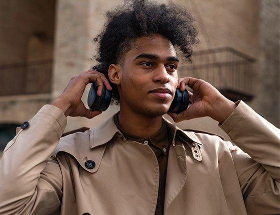 Produktbild Sennheiser HD 450BT (ANC, 30 h, Kabellos)
