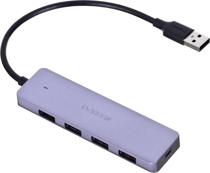 Produktbild Ugreen 4 Port-C Hub (USB-C, 4 Ports)