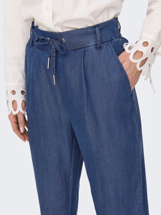 Produktbild Only ONLPOPTRASH Gerade geschnitten Hose Hose (32)