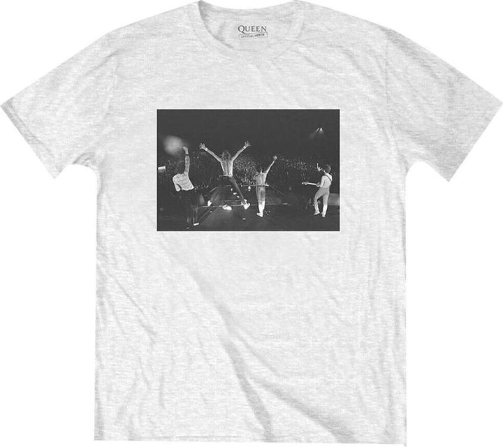 Immagine prodotto Queen Maglietta Colpo di Folla Adulto Unisex (L)
