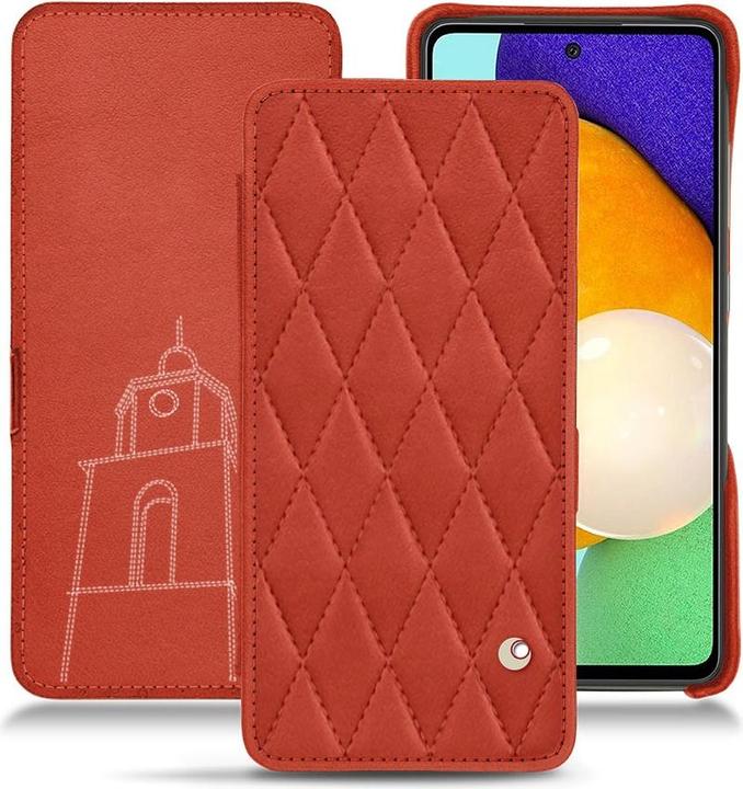 Image du produit Noreve Housse cuir horizontal (Samsung Galaxy A52)