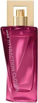 Actual product image Avon Attraction Closer Eau De Parfum Spray for Her - Oriental Gourmand (Eau de parfum)
