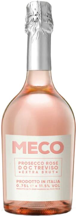 Produktbild Meco Prosecco Rosé DOC Millesimato