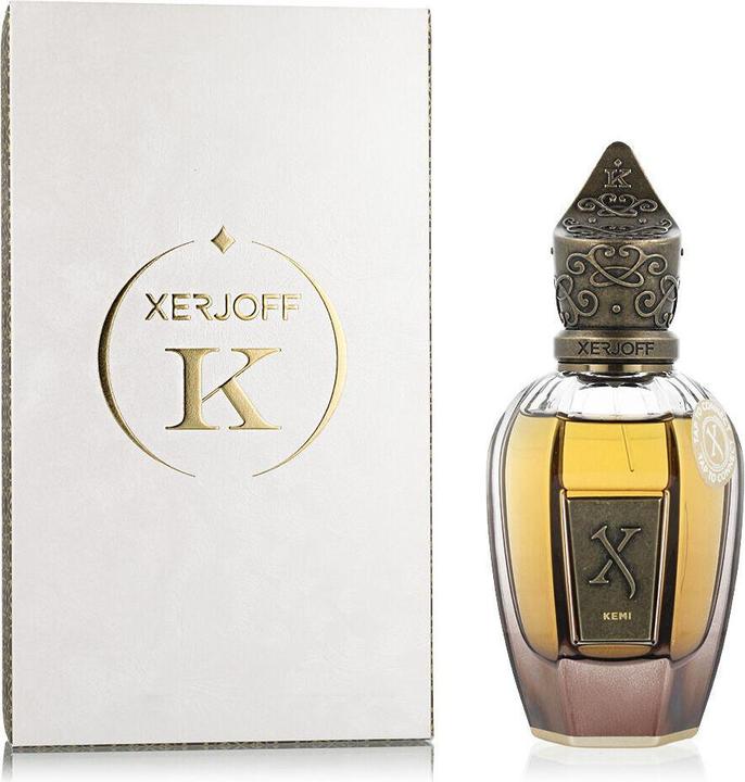 Actual product image XerJoff Kemi Collection Kemi EDP 50ml (Eau de parfum, 50 ml)