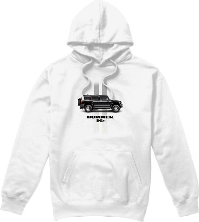 Produktbild Hummer H3 Kapuzenpullover (L)