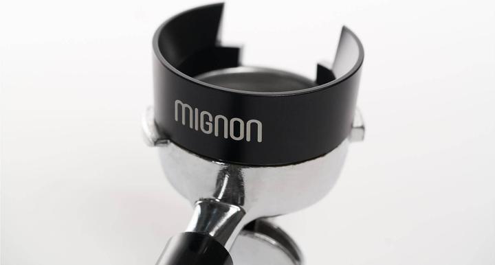 Eureka Mignon powder funnel