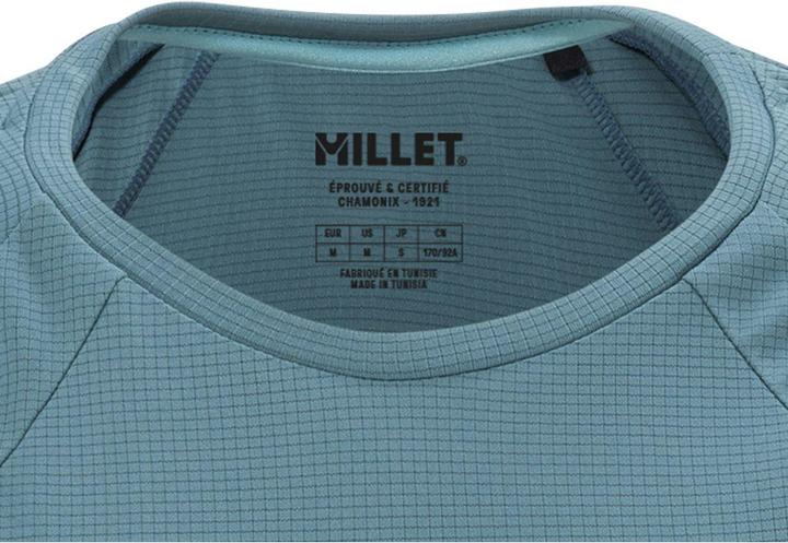 Actual product image Millet Fusion Ts Ss T-Shirt (M)