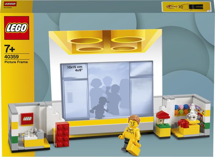 Produktbild LEGO Bilderrahmen - 40359 (40359)