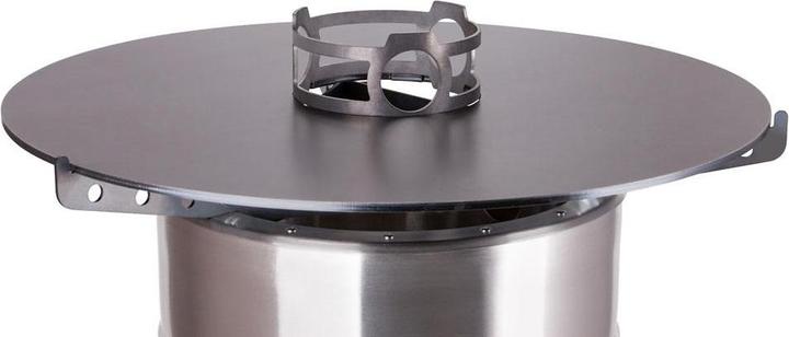 Actual product image Siena Garden Plancha Grill-