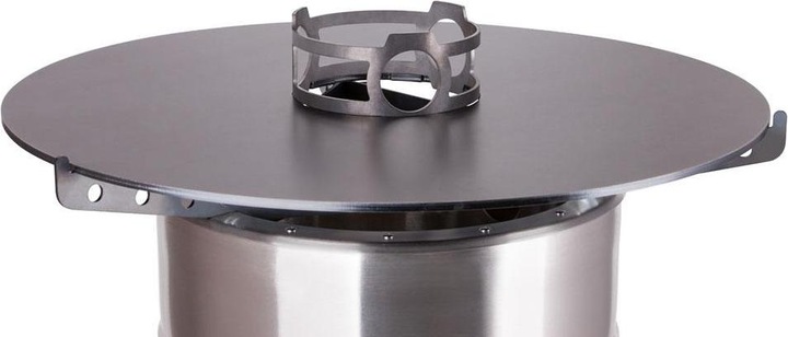 Produktbild Siena Garden Plancha Grill-