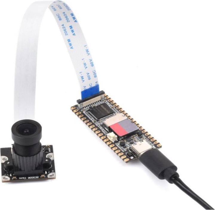 Actual product image Luckfox Pico RV1103 Linux Micro development board 128MB Flash