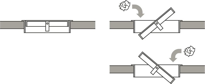 Produktbild Werkstarck Mehrzweckklappe