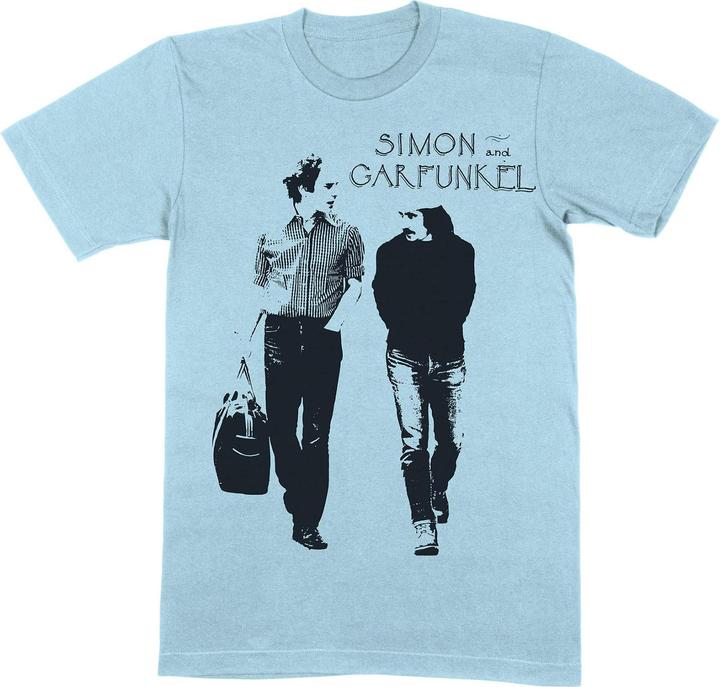 Produktbild Simon & Garfunkel TShirt (L)
