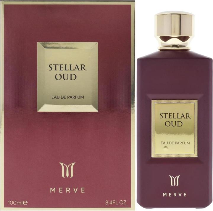 Produktbild Stellar Oud For Men 3.4 Oz EDP Spray (Eau de Parfum, 100 ml)