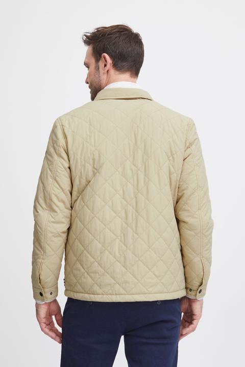 Actual product image FQ1924 FQJacob quilt light weight jacket 21900617 (M)
