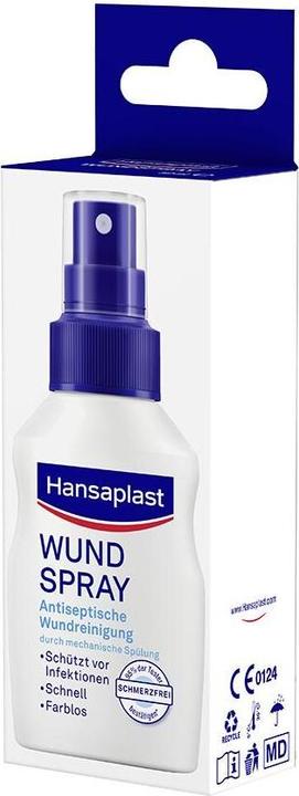 Produktbild Hansaplast Wundversorgungs-Set (Spray)