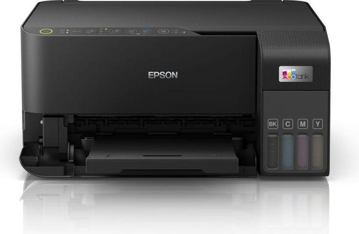 Actual product image Epson EcoTank L3550 Multifunctional printer (Ink, Colour)