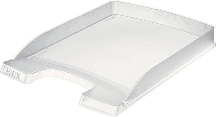 Produktbild Leitz Dokumentenablage SLIM PLUS transparent (52370003) (A4)