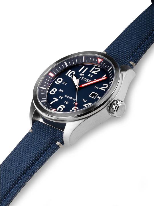 Immagine prodotto Citizen AW5000-16L Eco-Drive Sport Uomo 43mm 10ATM (Orologio da polso analogico, 45 mm)