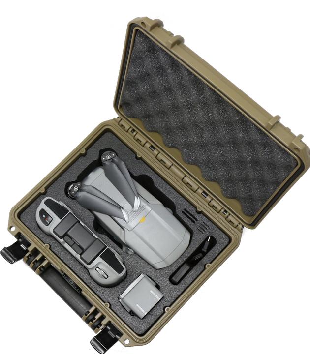 Actual product image TomCase Compact (DJI Mavic Air 2)