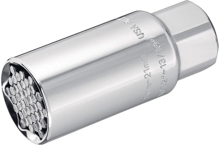 Actual product image Neriox Universal socket wrench bit 1/4" - 6...12 mm (12 mm)