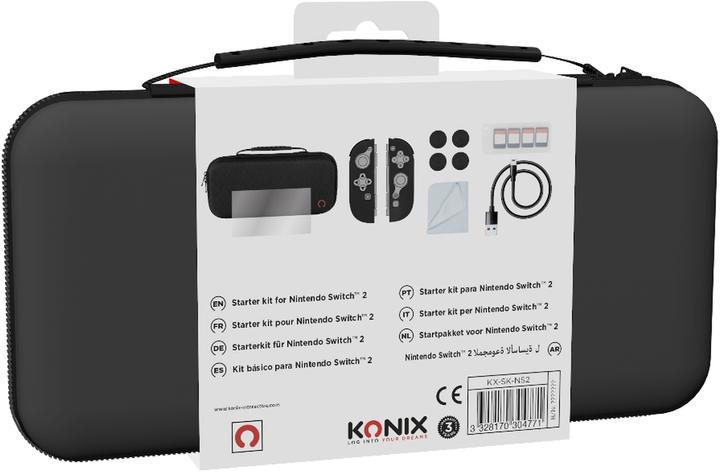 Produktbild Konix 61889000095 (Switch 2)