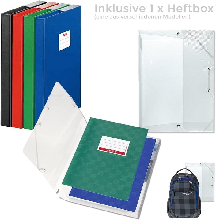 Produktbild Bestway Schultrolley-Set (32 l)