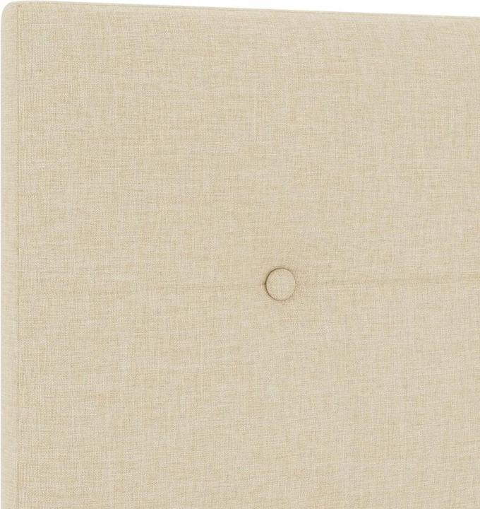 Produktbild vidaXL Polstertes Bett Kopfteil (160 x 7 x 88 cm)