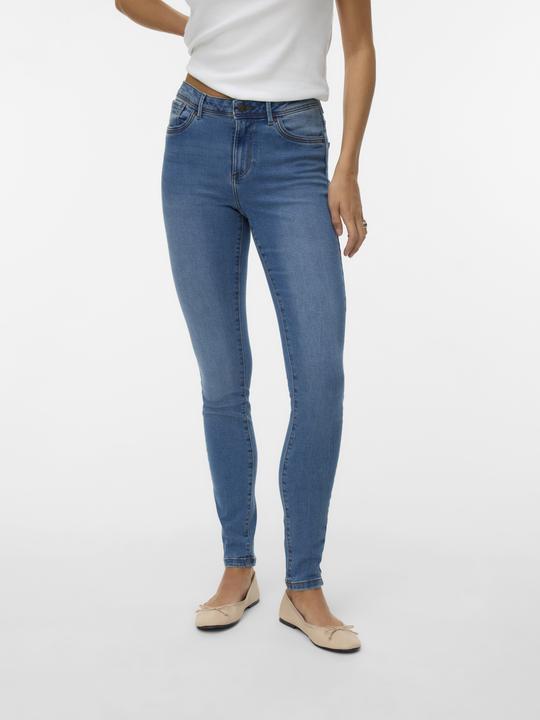 Produktbild Vero Moda VMTANYA Normal Waist Skinny Fit Jeans (30)