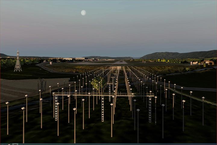 Actual product image Aerosoft Geneva professional Prepar3D V4 (PC, DE)