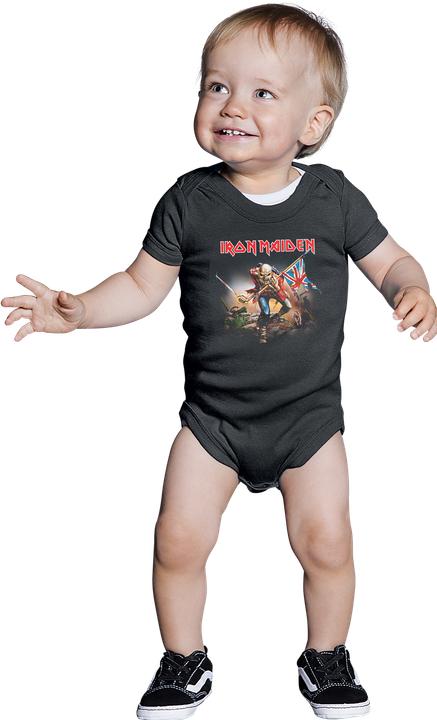 Produktbild Iron Maiden Kids - Trooper (86, 92)
